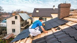 Fast & Reliable Emergency Roof Repairs in Woodbourne, PA